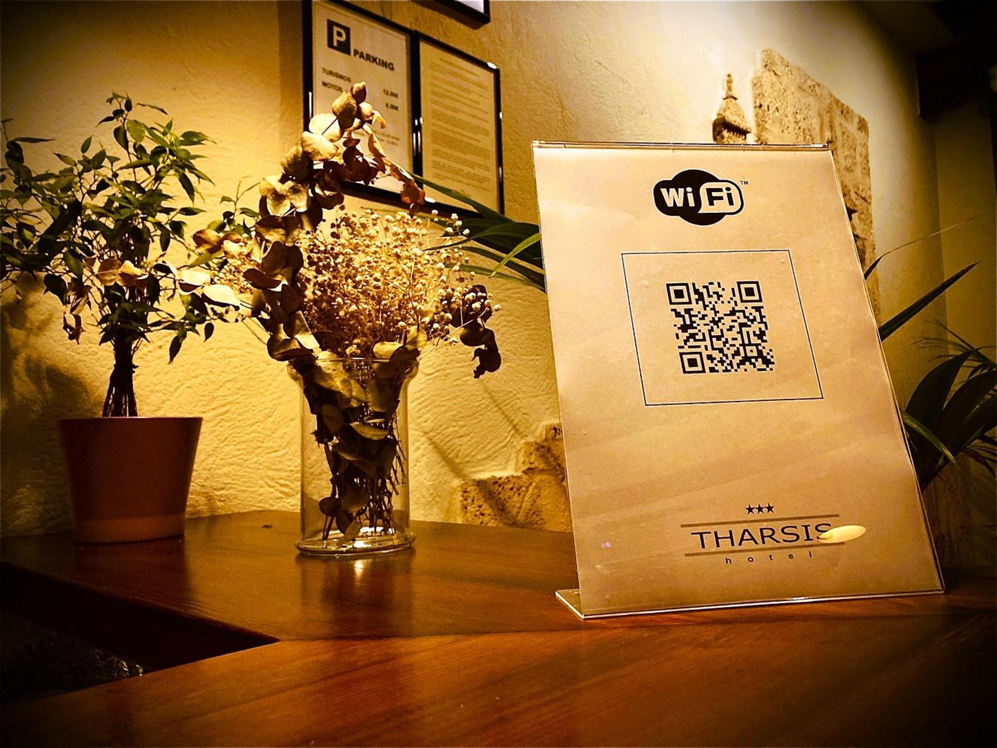 Hotel Tharsis 카졸라 외부 사진